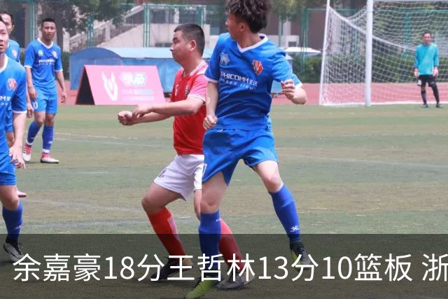 余嘉豪18分王哲林13分10篮板 浙江力克上海